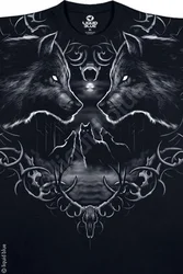WOLF FACE OFF